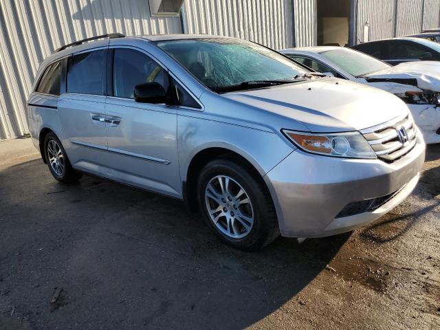 Photo 4 from auction – 2013 HONDA ODYSSEY EX with VIN 5FNRL5H61DB072420