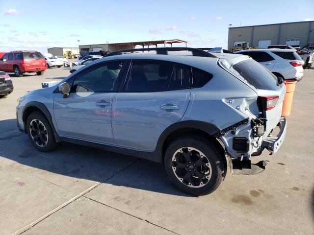 Photo 2 from auction – 2022 SUBARU CROSSTREK with VIN JF2GTAEC0N8229352