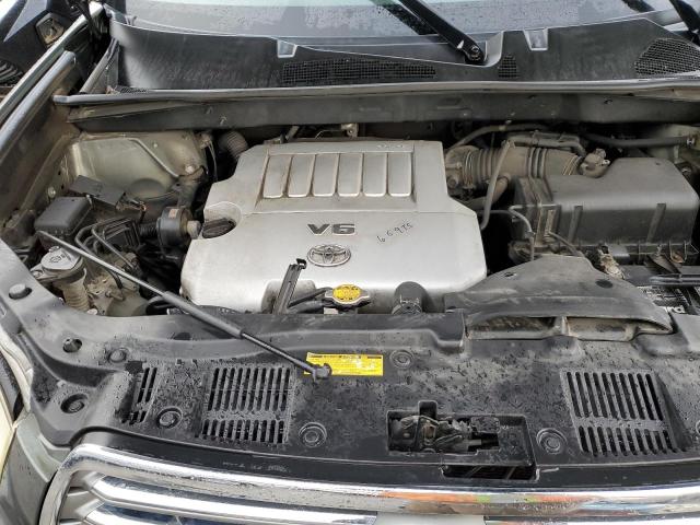 Photo 11 from auction – 2009 TOYOTA HIGHLANDER with VIN JTEES42A692135073