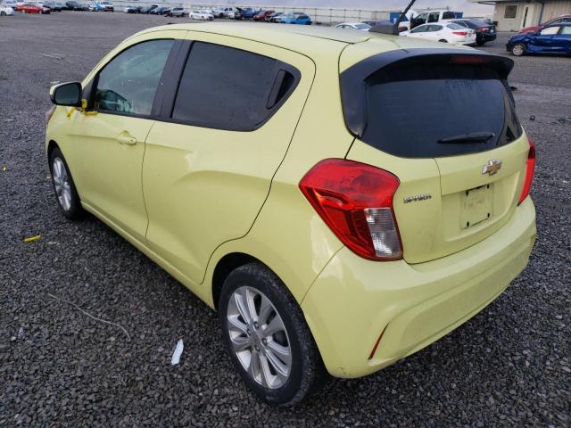 Photo 2 from auction – 2017 CHEVROLET SPARK 1LT with VIN KL8CD6SA1HC738161