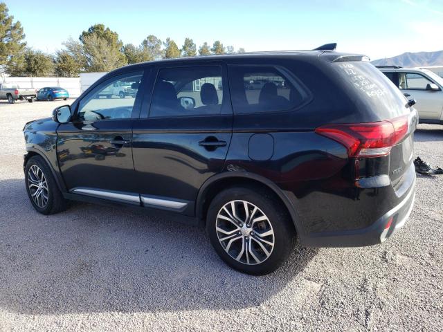 Photo 2 from auction – 2018 MITSUBISHI OUTLANDER with VIN JA4AZ3A38JZ042511