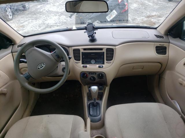 Photo 8 from auction – 2008 KIA RIO BASE with VIN KNADE123286391996
