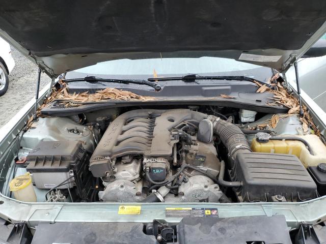 Photo 11 from auction – 2005 CHRYSLER 300 with VIN 2C3JA43R85H136127