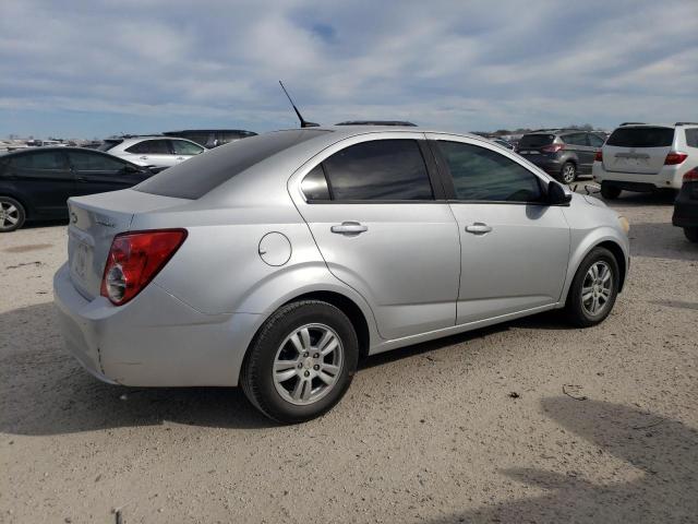 Zdjęcie 3 z aukcji – 2012 CHEVROLET SONIC LS z VIN 1G1JA5SH9C4103456
