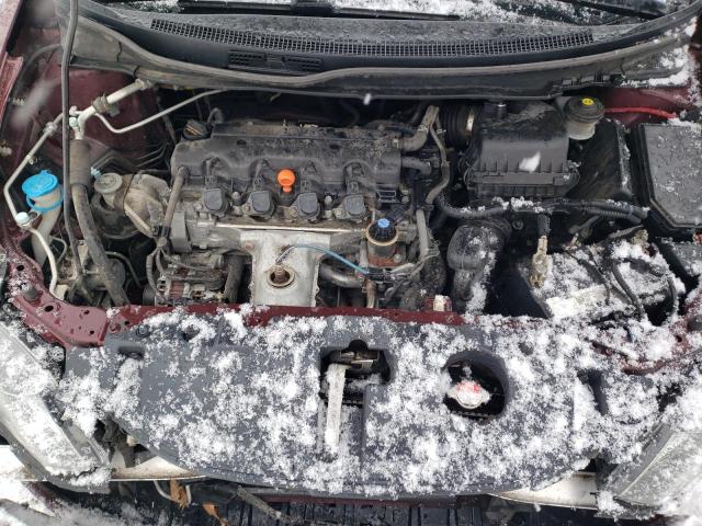 Photo 11 from auction – 2015 HONDA CIVIC LX with VIN 19XFB2F56FE257263