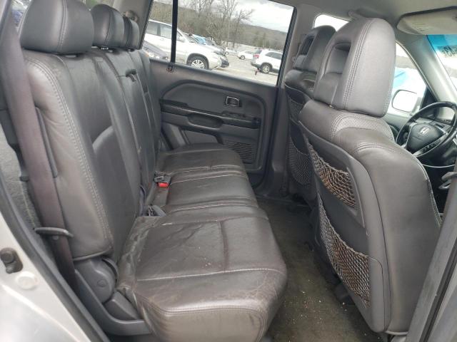 Photo 11 from auction – 2004 HONDA PILOT EXL with VIN 2HKYF187X4H574865