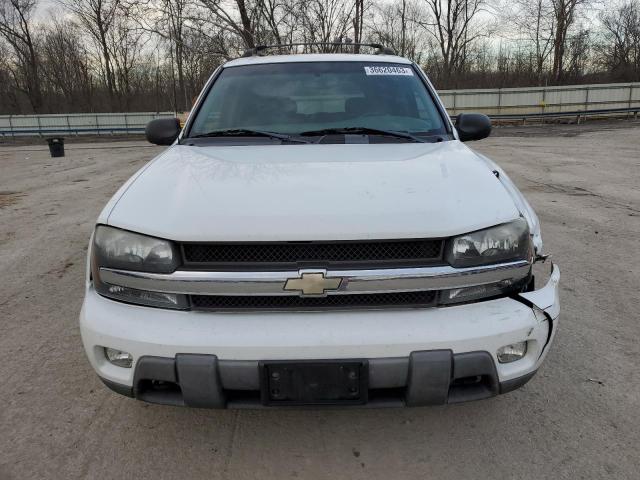 Photo 5 from auction – 2002 CHEVROLET TRAILBLAZE with VIN 1GNET16S126129447