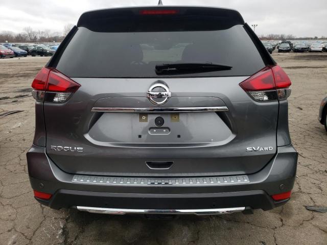 Photo 6 from auction – 2020 NISSAN ROGUE S with VIN KNMAT2MV7LP521208