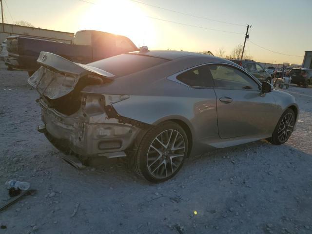 Photo 3 from auction – 2015 LEXUS RC 350 with VIN JTHSE5BCXF5004341