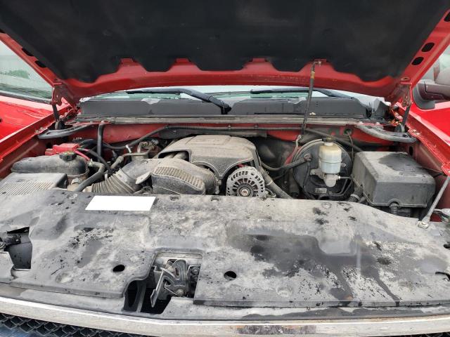Photo 11 from auction – 2011 CHEVROLET SILVERADO with VIN 3GCPCSE0XBG257658