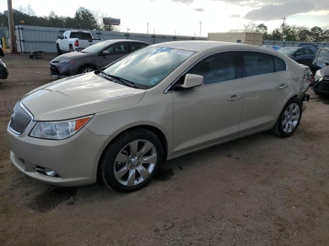 BUICK LACROSSE P 2012 with VIN 1G4GH5E38CF248856 - Photo from auction