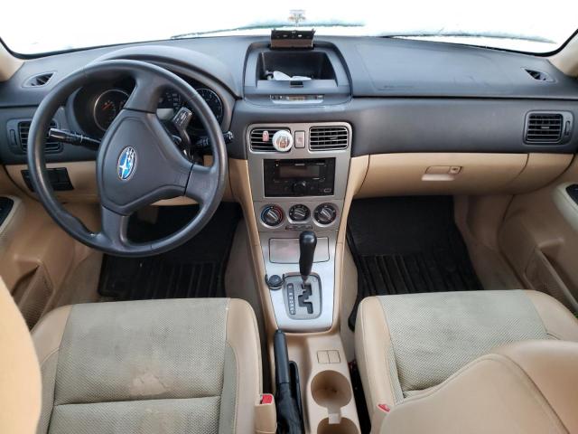 Photo 8 from auction – 2005 SUBARU FORESTER 2 with VIN JF1SG63655H718892