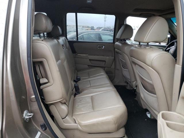 Фото 11 с аукциона – 2009 HONDA PILOT EXL с VIN 5FNYF48569B048996