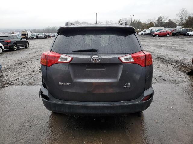 Photo 6 from auction – 2013 TOYOTA RAV4 LE with VIN JTMBFREV7DD035679