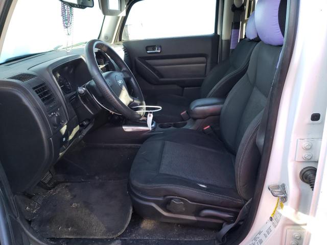 Photo 7 from auction – 2007 HUMMER H3 with VIN 5GTDN13E878249540