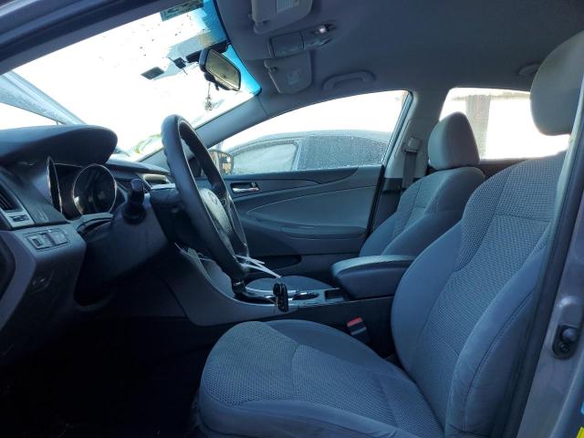 Photo 7 from auction – 2014 HYUNDAI SONATA GLS with VIN 5NPEB4AC3EH897602