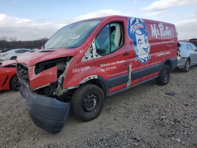 FORD TRANSIT T- 2017 with VIN 1FTYR1ZM3HKB13736 - Photo from auction
