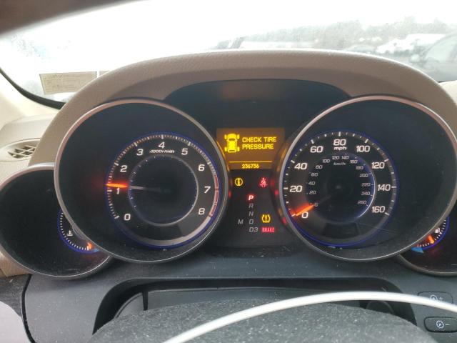 Photo 9 from auction – 2007 ACURA MDX TECHNO with VIN 2HNYD28447H549291
