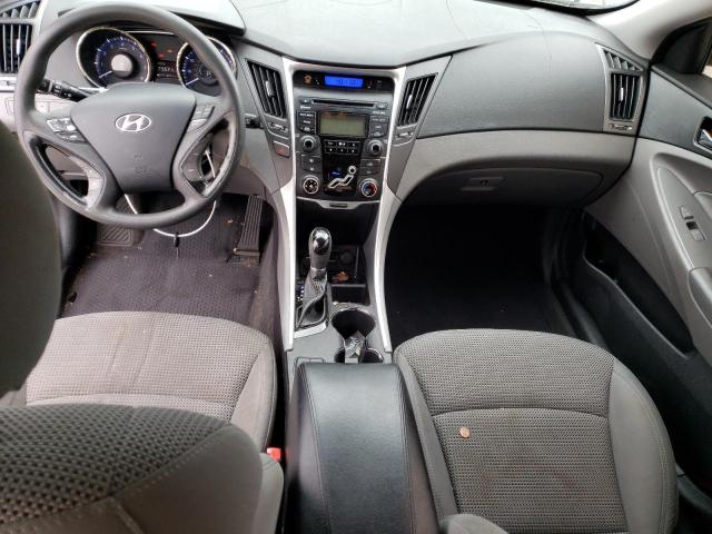 Photo 8 from auction – 2013 HYUNDAI SONATA GLS with VIN 5NPEB4AC6DH514170