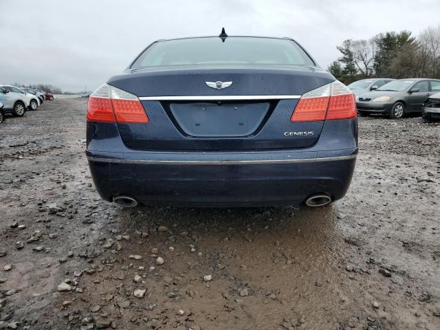 Photo 6 from auction – 2011 HYUNDAI GENESIS 3. with VIN KMHGC4DE9BU114248