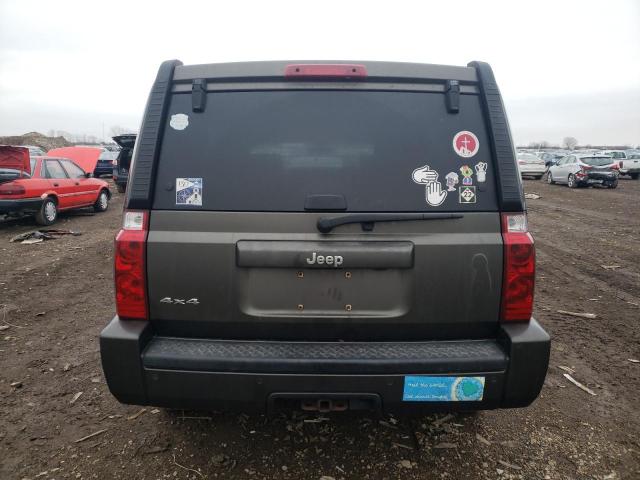 Photo 6 from auction – 2006 JEEP COMMANDER with VIN 1J8HG48K56C348730