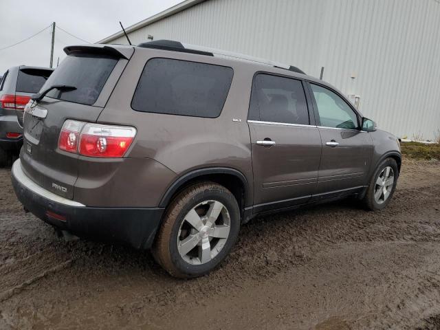 Photo 3 from auction – 2011 GMC ACADIA SLT with VIN 1GKKVREDXBJ205773