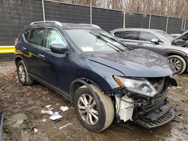 Photo 4 from auction – 2016 NISSAN ROGUE S with VIN KNMAT2MT4GP683012