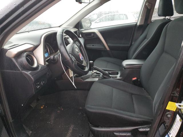 Photo 7 from auction – 2015 TOYOTA RAV4 LE with VIN 2T3BFREV1FW351293