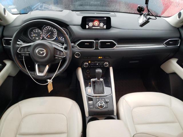 Photo 8 from auction – 2018 MAZDA CX-5 GRAND with VIN JM3KFBDM2J1399500