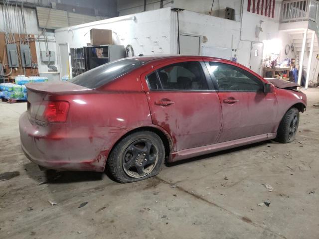Photo 3 from auction – 2009 MITSUBISHI GALANT SPO with VIN 4A3AB76TX9E022772