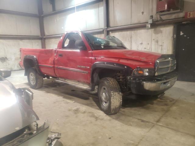 Photo 4 from auction – 1998 DODGE RAM 2500 with VIN 3B7KF26W2WM252191