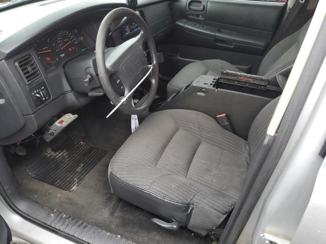 Photo 7 from auction – 2002 DODGE DURANGO SP with VIN 1B4HR38N52F160446