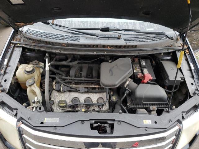 Photo 12 from auction – 2008 FORD EDGE SE with VIN 2FMDK36C28BA75836
