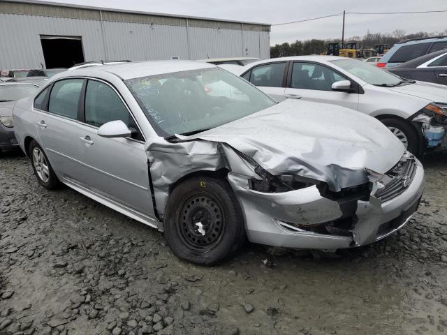 Photo 4 from auction – 2010 CHEVROLET IMPALA LS with VIN 2G1WA5EN5A1153285