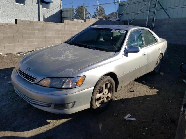 LEXUS ES 300 2001 with VIN JT8BF28G215109213 - Photo from auction