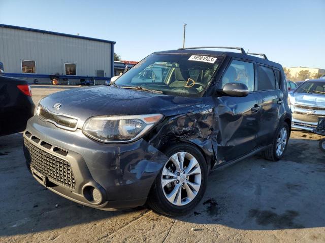KIA SOUL + 2014 с VIN KNDJP3A57E7007988 - Снимка от търг