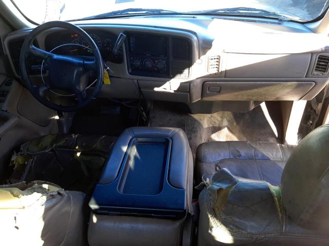 Photo 8 from auction – 2001 CHEVROLET SILVERADO with VIN 2GCEC19V111308589