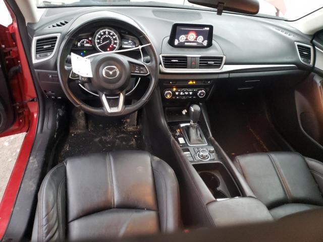 Photo 8 from auction – 2018 MAZDA 3 TOURING with VIN 3MZBN1V31JM184332