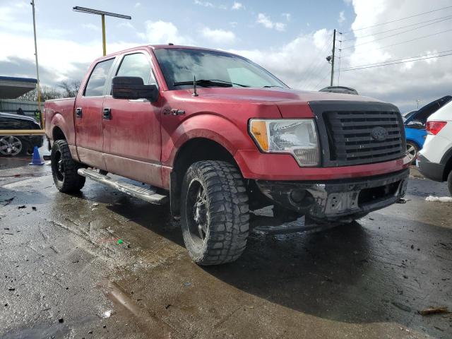 Photo 4 from auction – 2010 FORD F150 SUPER with VIN 1FTFW1EV7AFD41798
