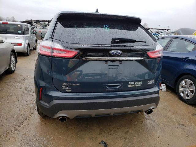 Photo 6 from auction – 2019 FORD EDGE SEL with VIN 2FMPK4J93KBB60724