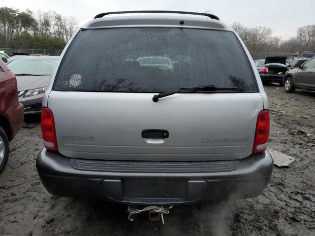 Photo 6 from auction – 2002 DODGE DURANGO SP with VIN 1B4HR38N52F160446