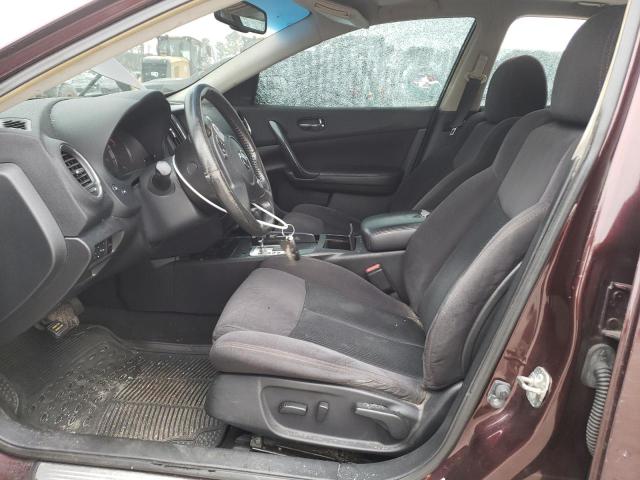Photo 7 from auction – 2014 NISSAN MAXIMA S with VIN 1N4AA5AP5EC486715