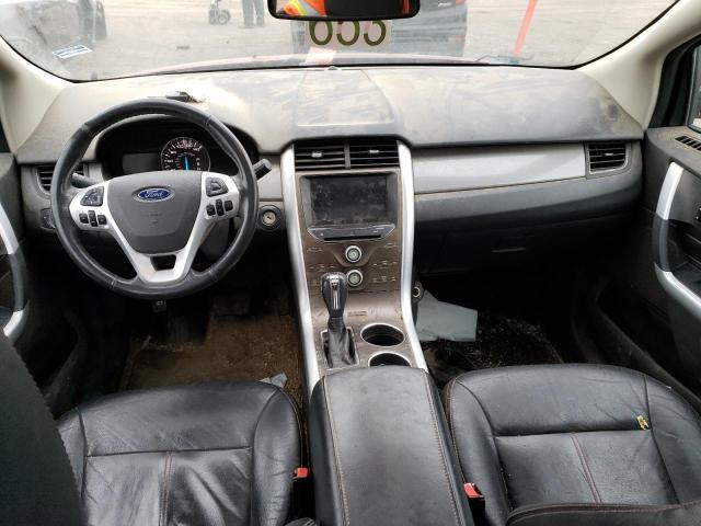 Photo 8 from auction – 2011 FORD EDGE SEL with VIN 2FMDK3JC2BBB07974