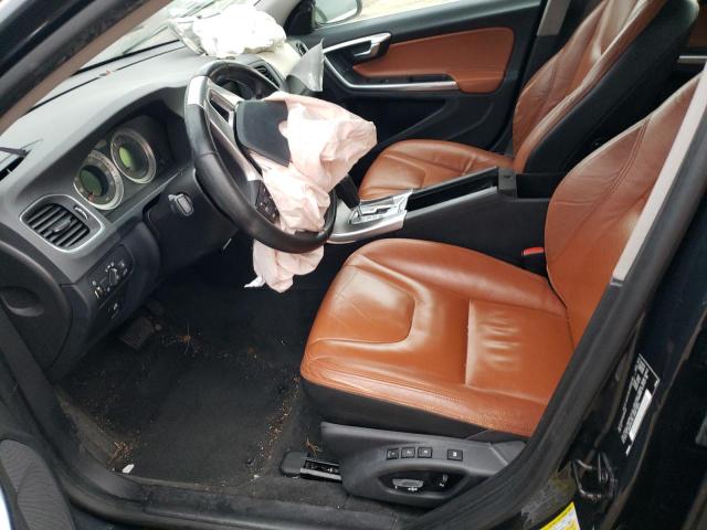 Photo 7 from auction – 2012 VOLVO S60 T6 with VIN YV1902FH8C2054925