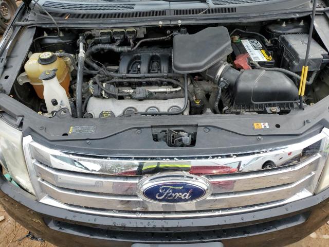 Photo 12 from auction – 2008 FORD EDGE LIMIT with VIN 2FMDK39C88BA92281