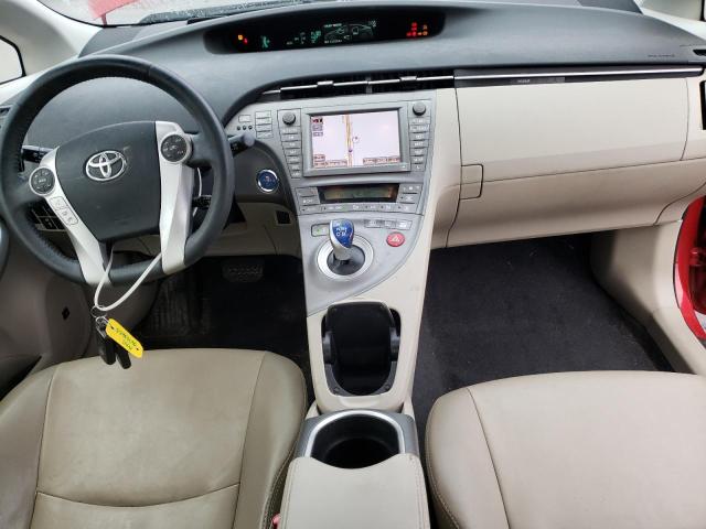 Photo 8 from auction – 2013 TOYOTA PRIUS with VIN JTDKN3DU3D1659084