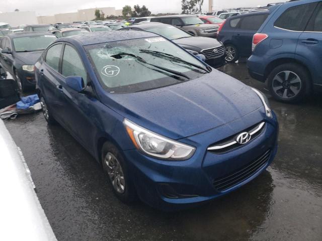 Photo 4 from auction – 2016 HYUNDAI ACCENT SE with VIN KMHCT4AE3GU029495
