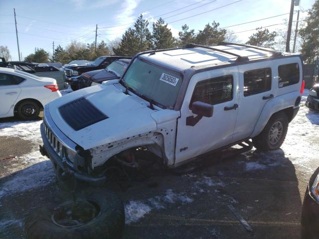 Photo 1 from auction – 2007 HUMMER H3 with VIN 5GTDN13E878249540