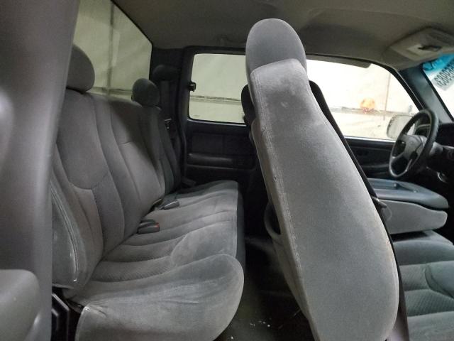 Photo 10 from auction – 2004 CHEVROLET SILVERADO with VIN 1GCEK19V64E193803