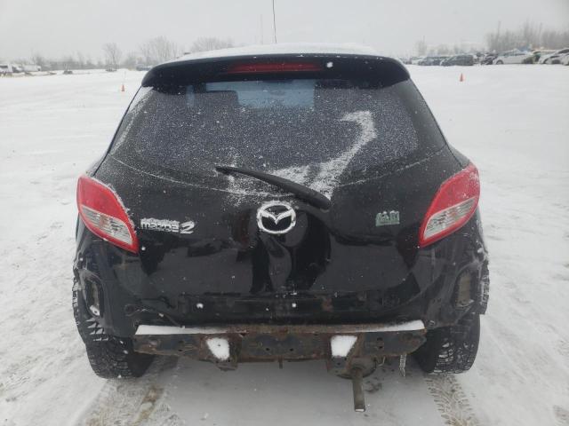 Photo 6 from auction – 2011 MAZDA MAZDA2 with VIN JM1DE1HYXB0127649
